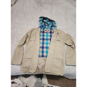 Vintage Rock Creek Trading‎ Co Women's Utility Jacket Size Medium
